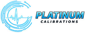 Logo of Platinum Calibrations, Western Australian Calibration Services