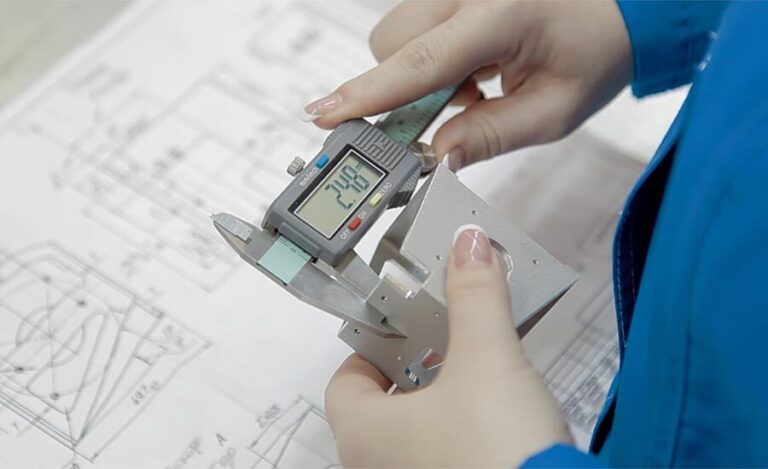 Precision calibration service with digital caliper by Platinum Calibrations in Perth, WA